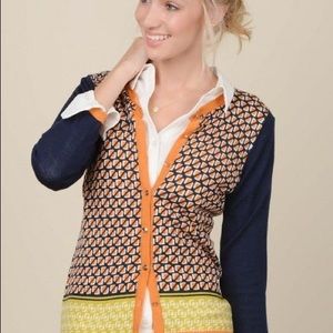 NWT Spartina 449 Cardigan